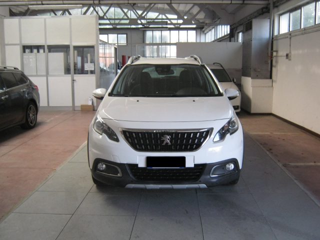 PEUGEOT 2008 usata, con Airbag
