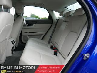 JAGUAR XF usata, con Climatizzatore
