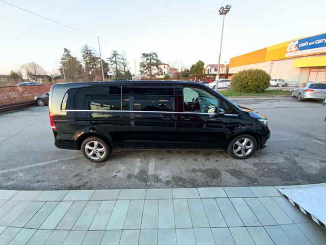 MERCEDES-BENZ V 220 usata, con Cerchi in lega