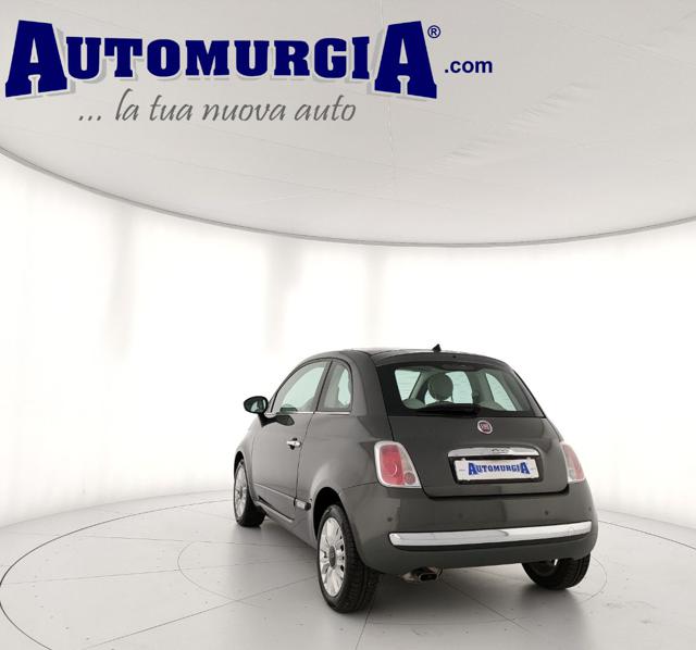 FIAT 500 usata, con Airbag Passeggero
