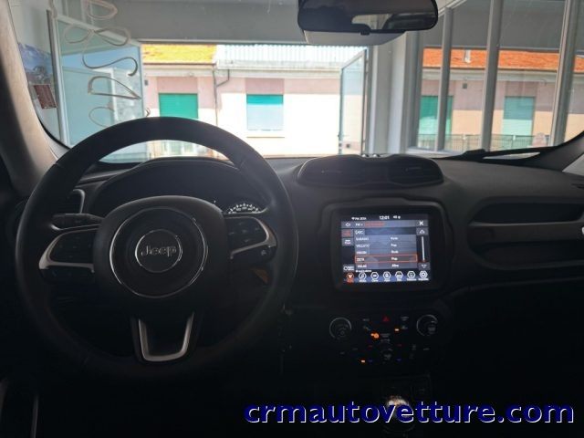 JEEP Renegade usata, con Climatizzatore