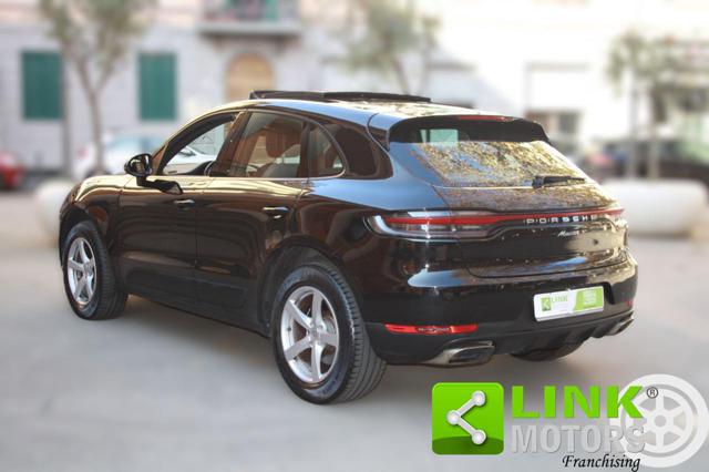 PORSCHE Macan usata, con Cronologia tagliandi