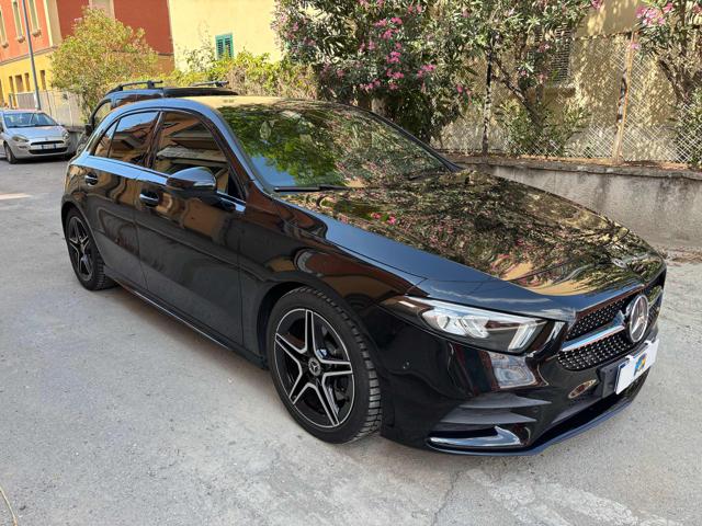 MERCEDES-BENZ A 220 usata, con Airbag