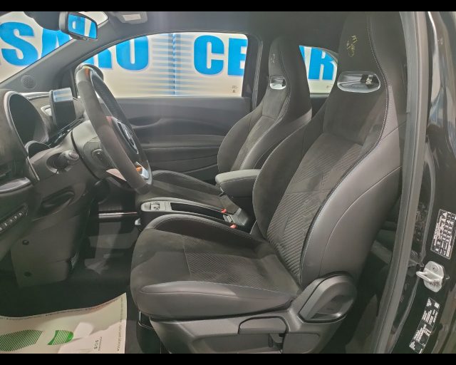 ABARTH 500e usata, con USB