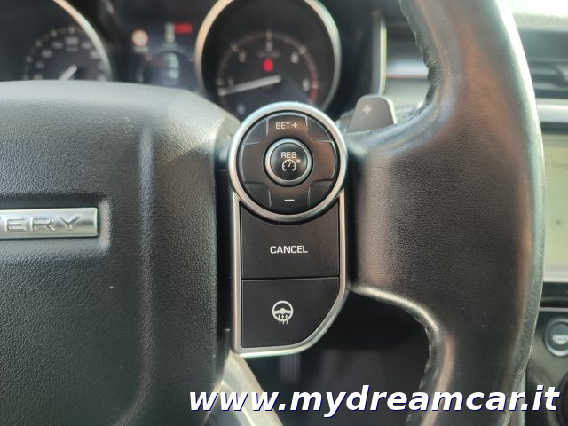 LAND ROVER Discovery usata 34
