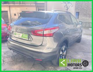 NISSAN Qashqai usata, con Antifurto