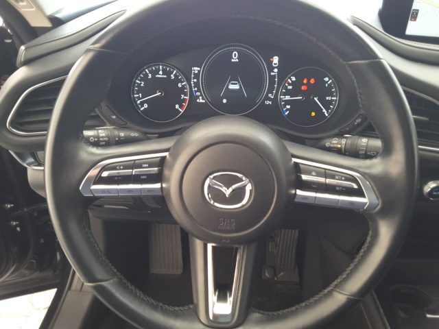 MAZDA CX-30 usata, con Boardcomputer