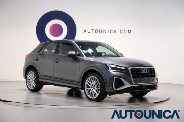 AUDI Q2 usata, con Airbag laterali