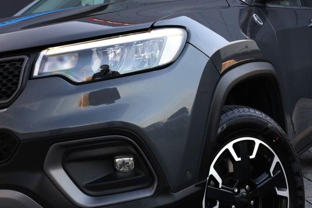 JEEP Compass usata, con Sistema di chiamata d