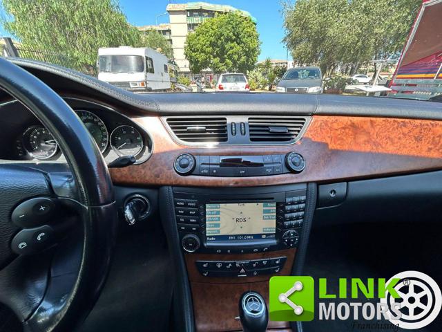 MERCEDES-BENZ CLS 320 usata, con Fari Xenon