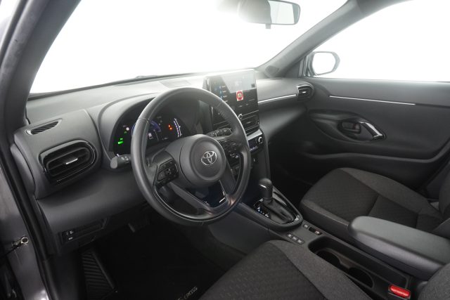 TOYOTA Yaris Cross usata 1