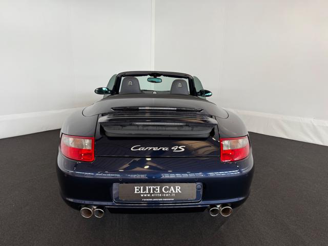 PORSCHE 911 usata, con Antifurto