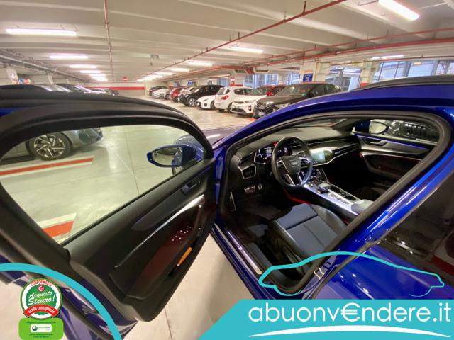 AUDI A6 usata, con Cruise Control