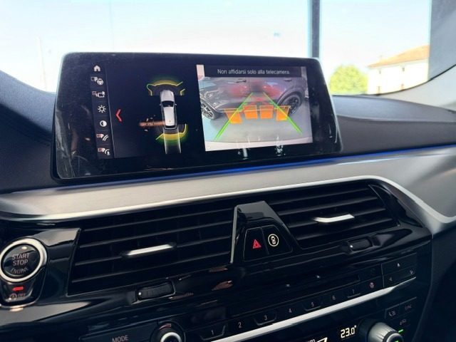 BMW 520 usata, con Cronologia tagliandi