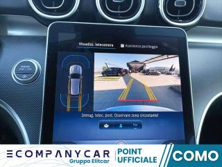 MERCEDES-BENZ C 200 usata, con Cruise Control