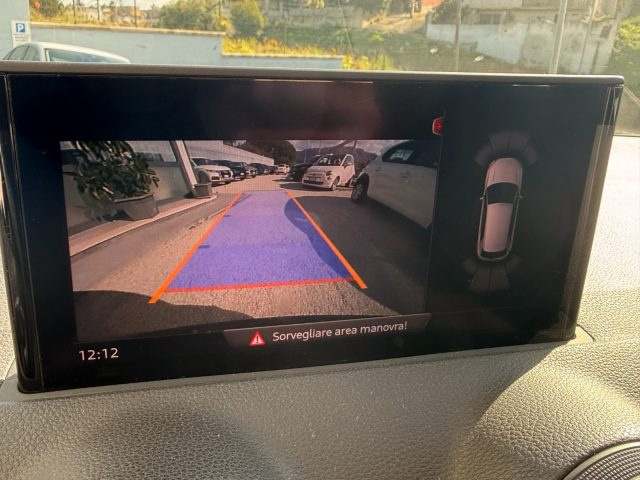 AUDI Q2 usata, con Sistema di navigazione