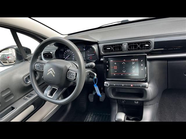 CITROEN C3 usata, con Specchietti laterali elettrici