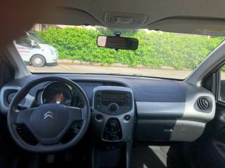 CITROEN C1 usata, con Immobilizzatore elettronico
