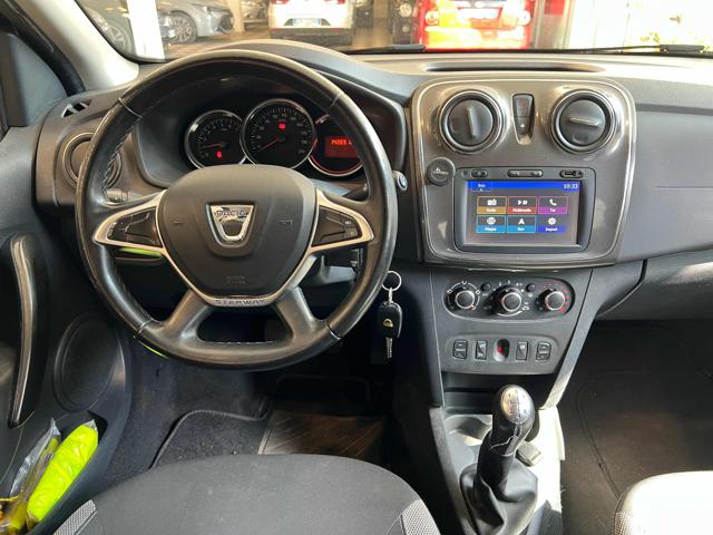 DACIA Sandero usata, con Chiusura centralizzata