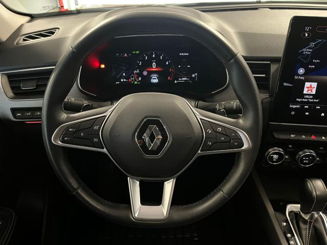 RENAULT Arkana usata, con Controllo automatico clima