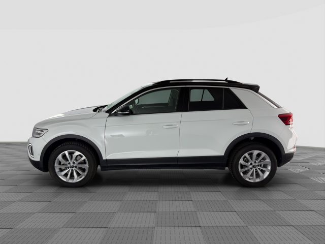 VOLKSWAGEN T-Roc usata 1