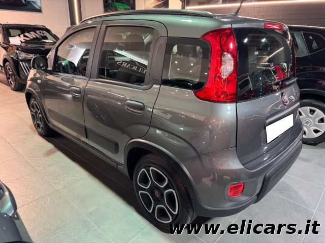 FIAT Panda usata, con Climatizzatore