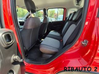 FIAT Panda Cross usata, con Bracciolo