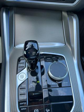 BMW X6 usata, con ESP