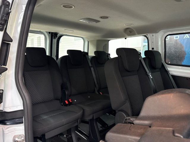 FORD Transit Custom usata 21