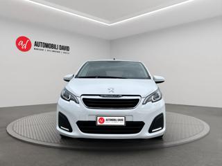 PEUGEOT 108 usata, con Alzacristalli elettrici