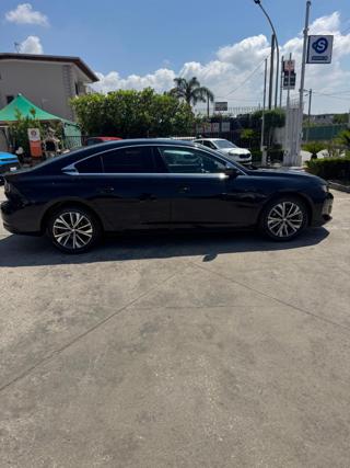 PEUGEOT 508 usata, con Climatizzatore