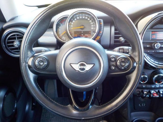 MINI Cooper D usata, con Chiusura centralizzata telecomandata