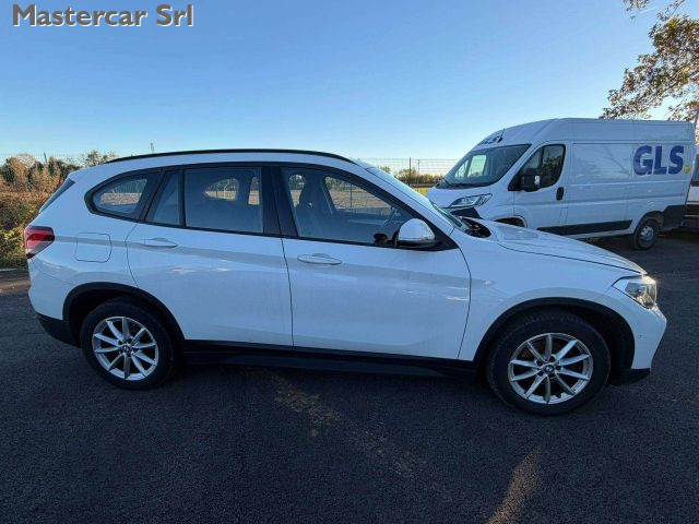 BMW X1 usata, con Boardcomputer