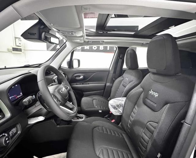 JEEP Renegade usata, con Controllo automatico clima