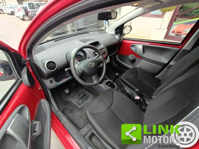 TOYOTA Aygo usata 42