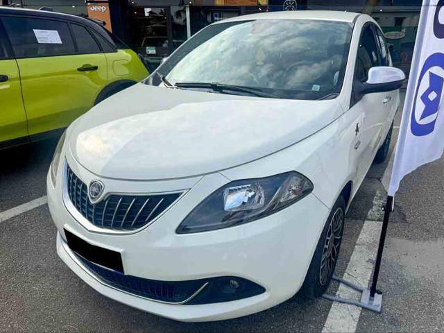 LANCIA Ypsilon usata, con ABS