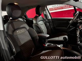 FIAT 500X usata, con Touch screen