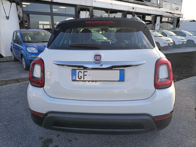 FIAT 500X usata, con Chiusura centralizzata
