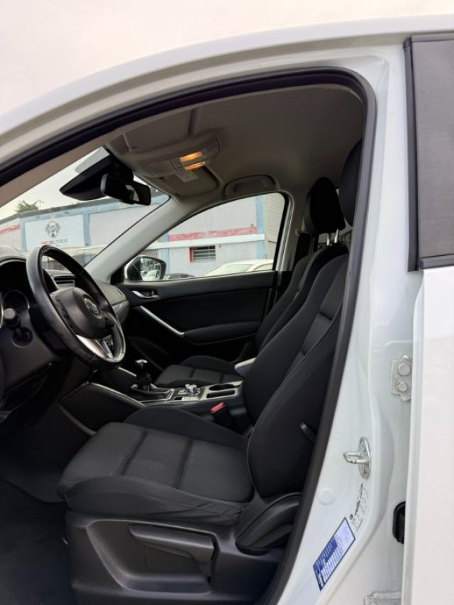 MAZDA CX-5 usata, con Immobilizzatore elettronico
