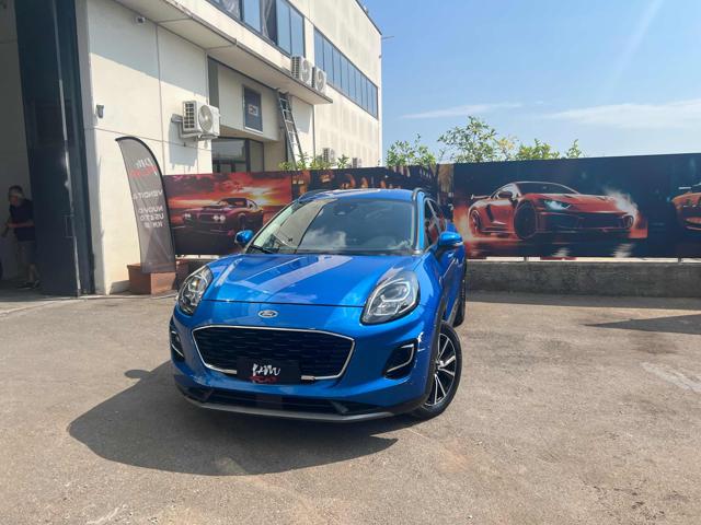 FORD Puma usata, con Airbag laterali