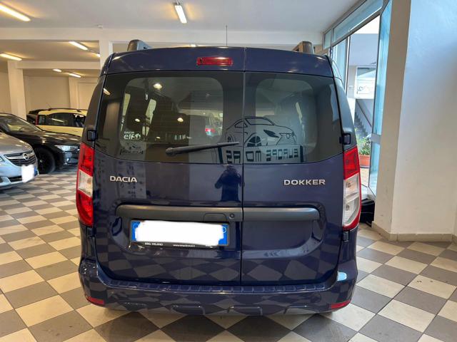 DACIA Dokker usata, con Alzacristalli elettrici