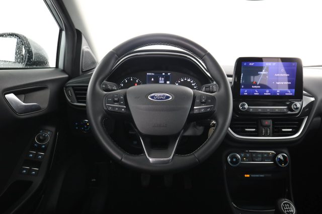FORD Puma usata 5