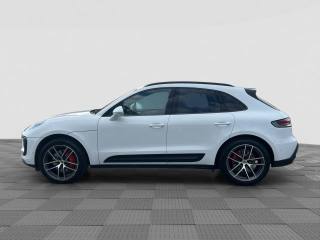 PORSCHE Macan usata 1