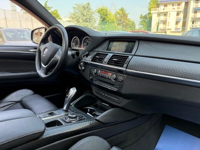 BMW X6 usata, con ESP