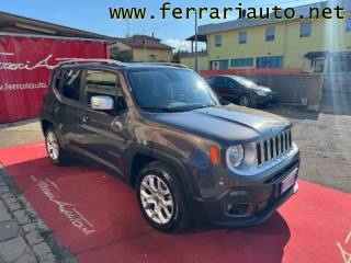 JEEP Renegade usata, con Airbag