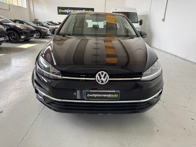 VOLKSWAGEN Golf usata, con Airbag laterali