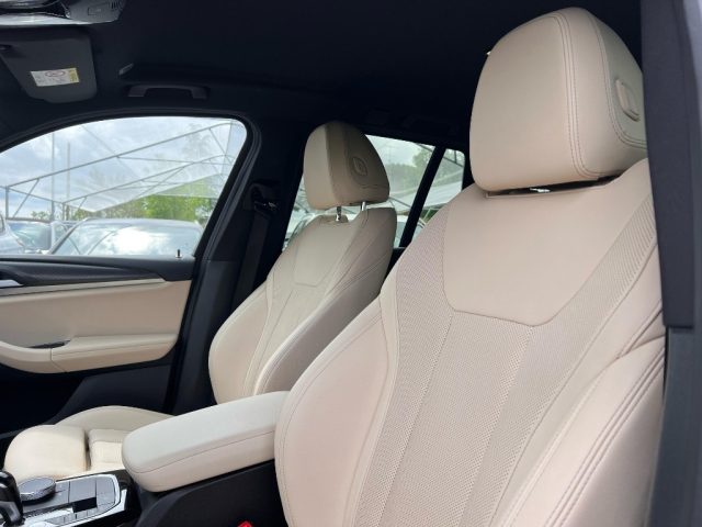 BMW X3 usata, con Immobilizzatore elettronico