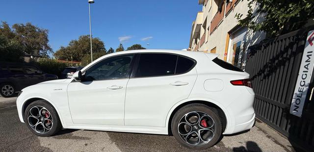 ALFA ROMEO Stelvio usata, con Climatizzatore