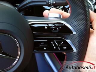 MERCEDES-BENZ GLA 180 usata, con Sensore di pioggia