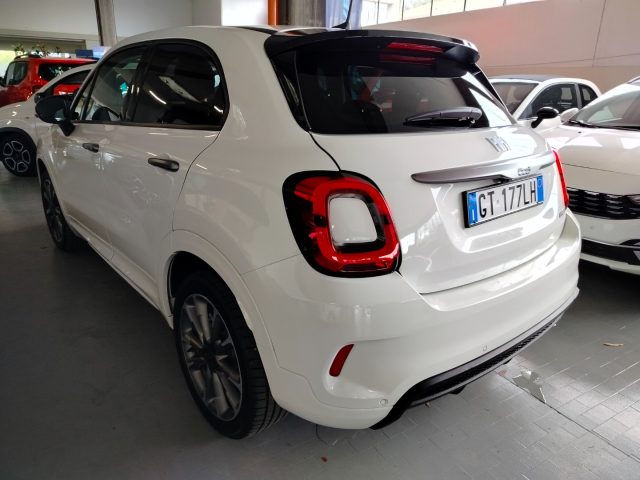 FIAT 500X usata, con Airbag Passeggero